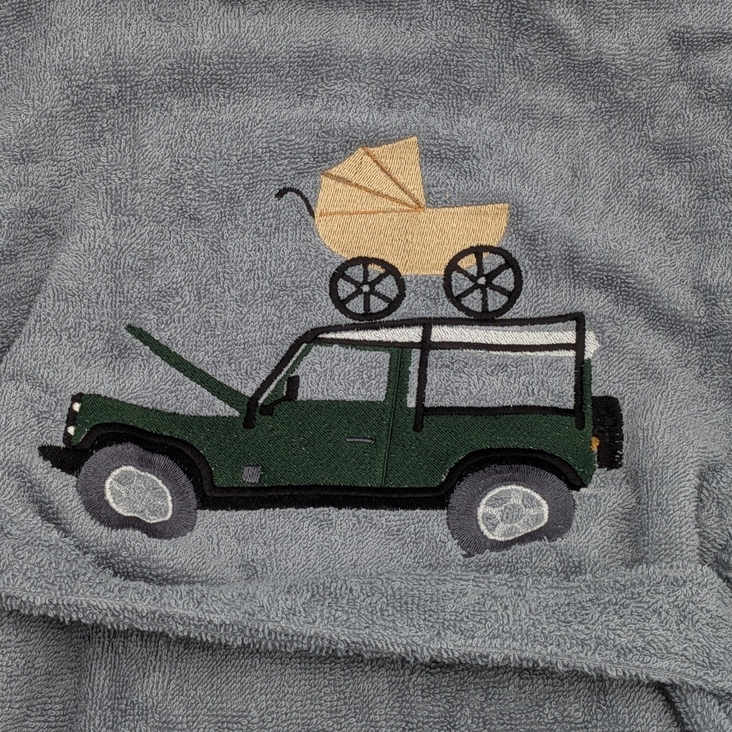 Kinderbadjas vanconcepts.be