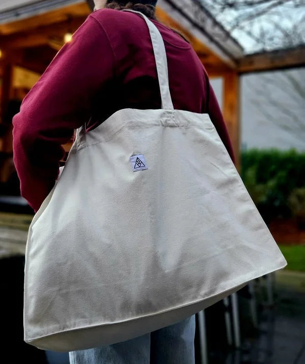 Shopper met tekst vanconcepts.be