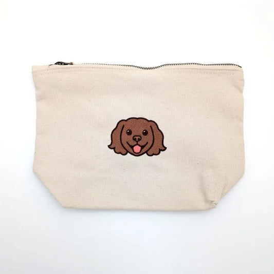 Toilettas met lijntekening vanconcepts.be