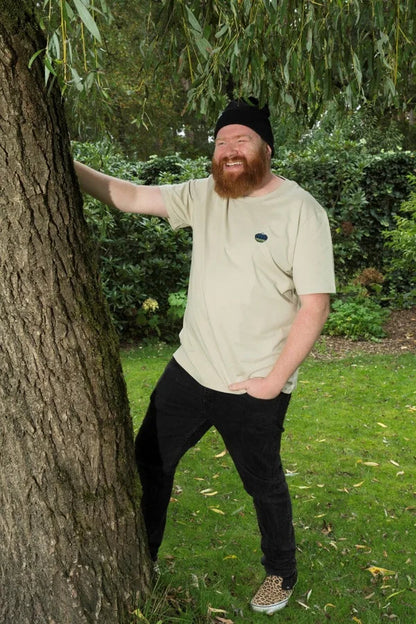 T-shirt met afbeelding vanconcepts.be