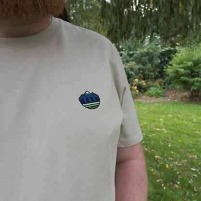 T-shirt met afbeelding vanconcepts.be