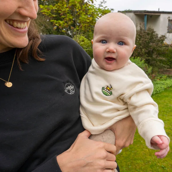 Babytrui met afbeelding vanconcepts.be