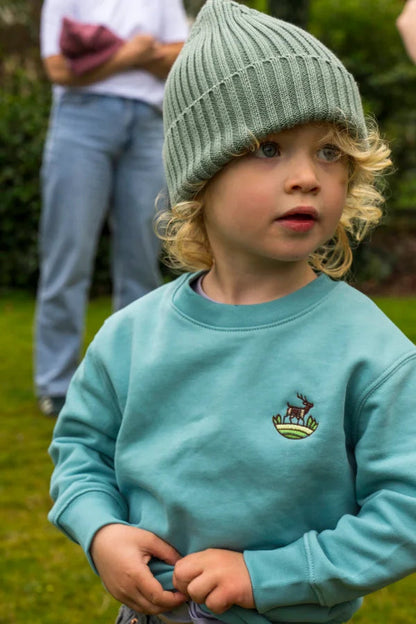 Kindersweater vanconcepts.be
