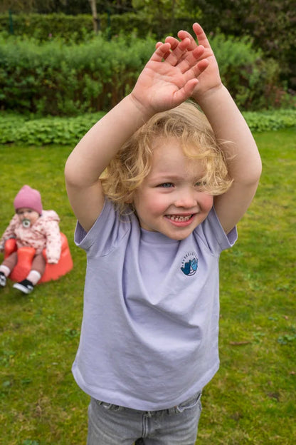 Kinder t-shirt met afbeelding vanconcepts.be