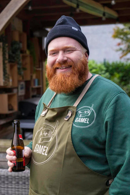 Trui met logo vanconcepts.be