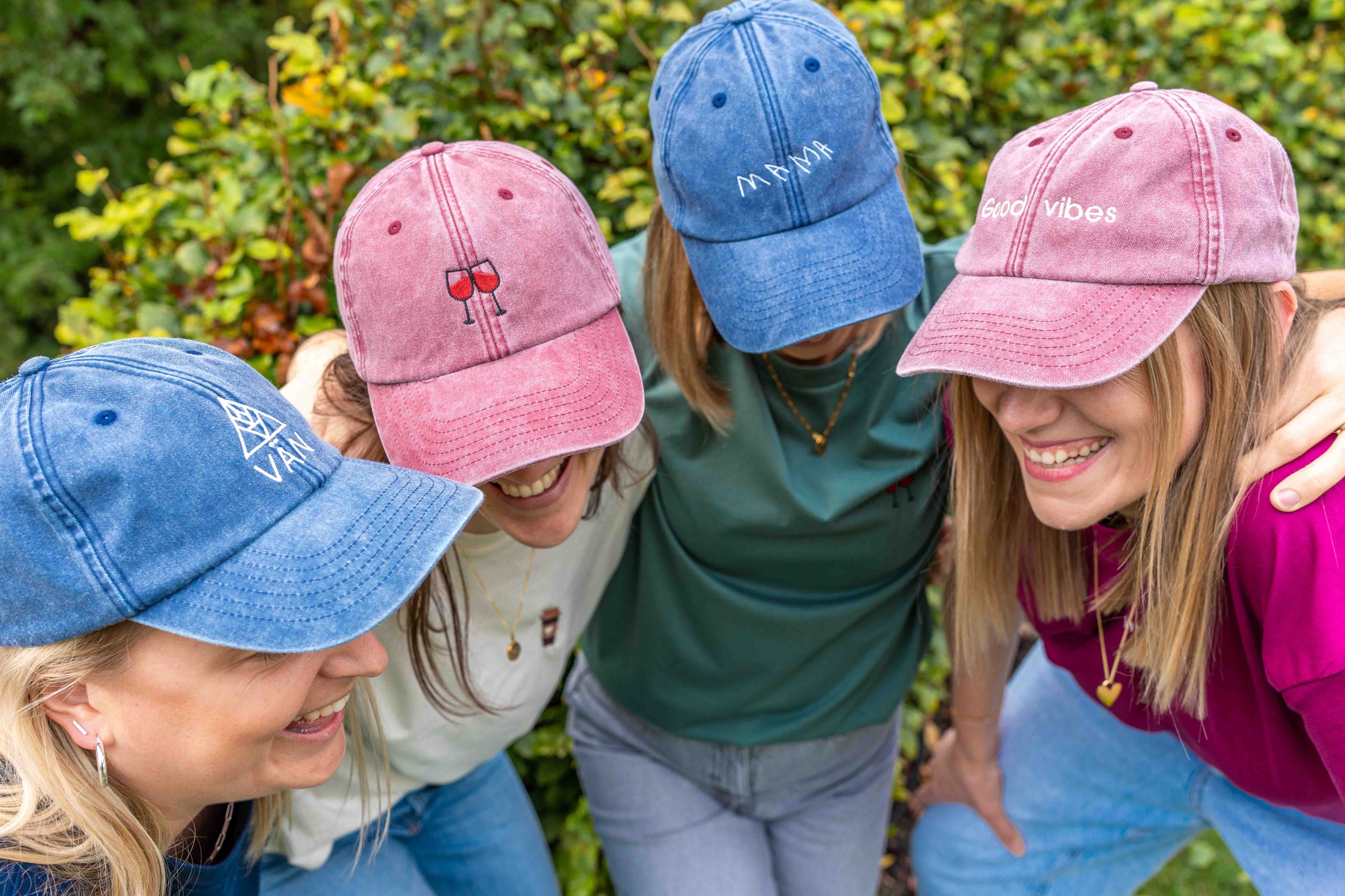 Pet met tekst vanconcepts.be