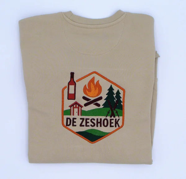 Trui met tekst vanconcepts.be