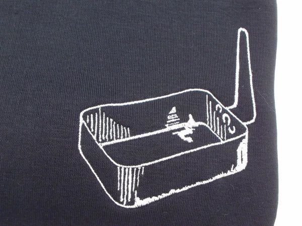 T-shirt met logo vanconcepts.be