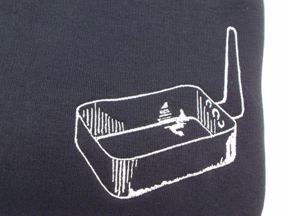 T-shirt met logo vanconcepts.be