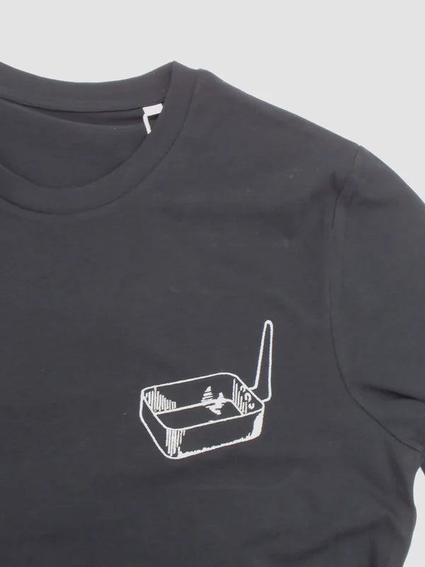 T-shirt met logo vanconcepts.be