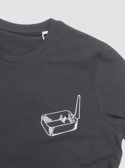 T-shirt met logo vanconcepts.be