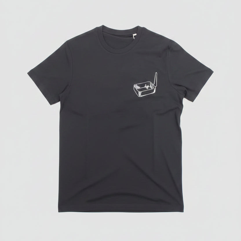T-shirt regular fit vanconcepts.be