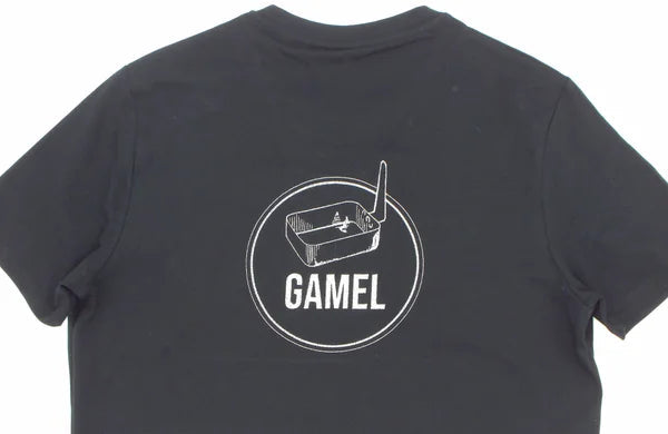 T-shirt met logo vanconcepts.be