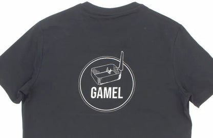 T-shirt met logo vanconcepts.be