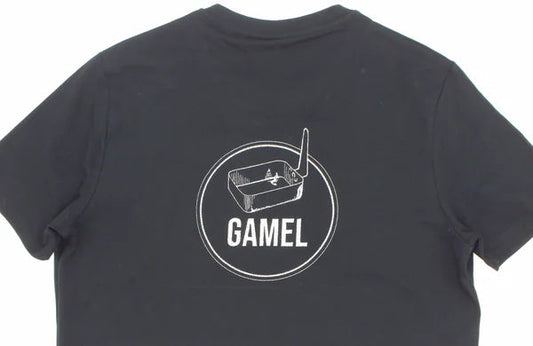 T-shirt met logo vanconcepts.be