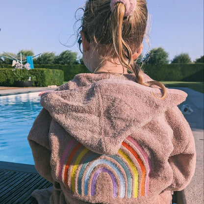 Kinderbadjas vanconcepts.be