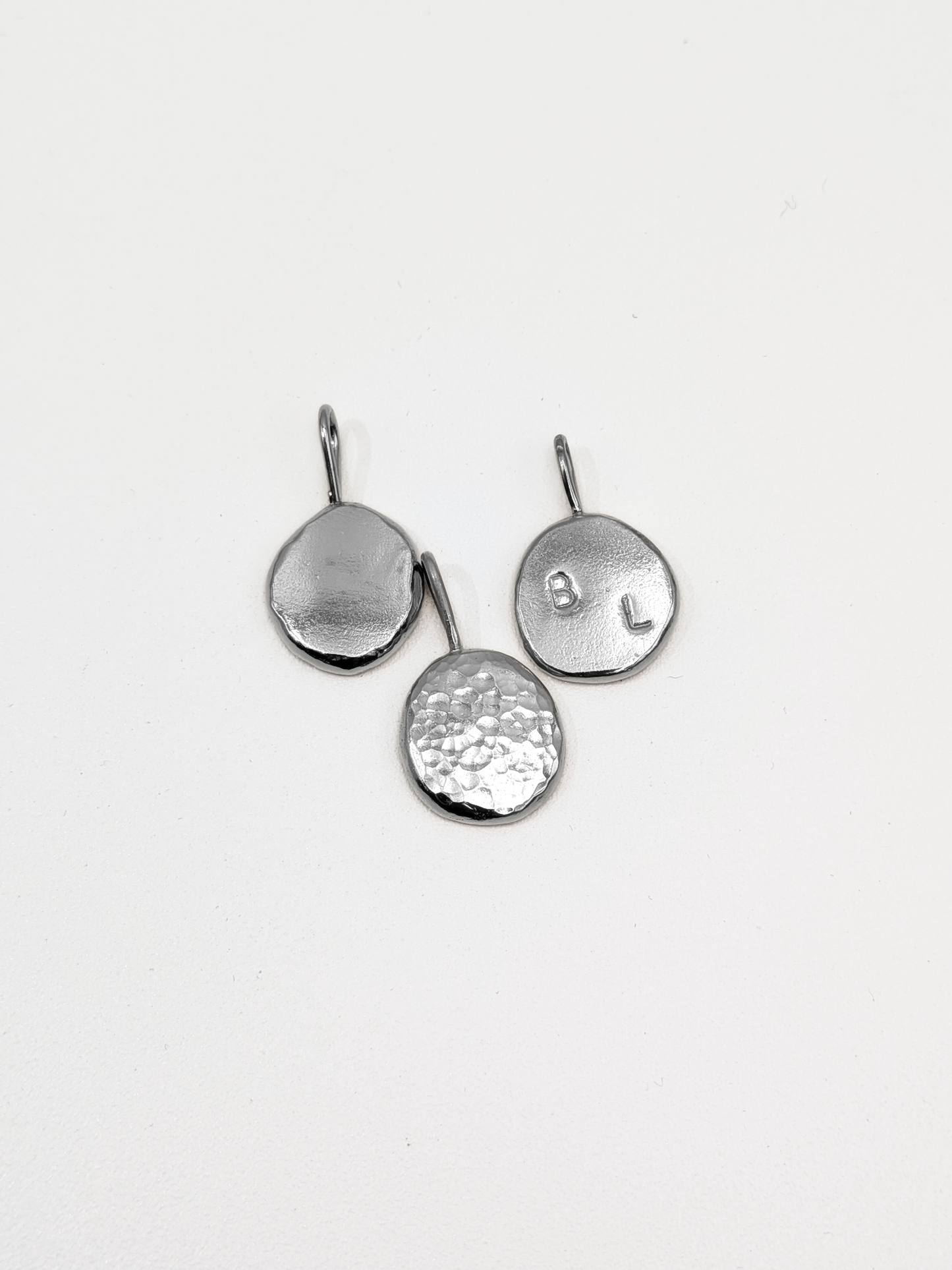 Bold Circle ketting - Zilver vanconcepts.be