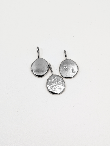 Bold Circle ketting - Zilver vanconcepts.be