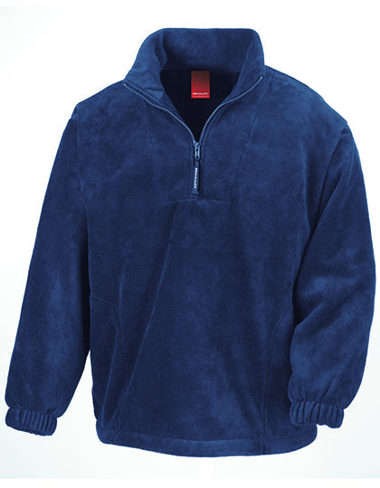 Gepersonaliseerde fleece trui vanconcepts.be