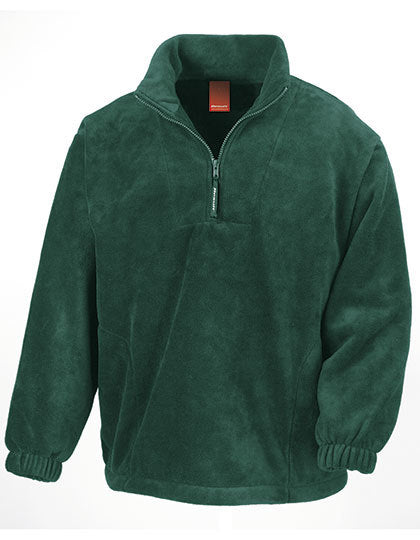 Gepersonaliseerde fleece trui vanconcepts.be