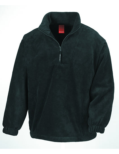 Gepersonaliseerde fleece trui vanconcepts.be