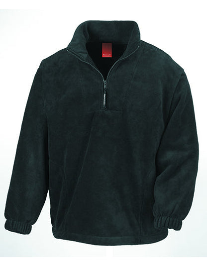 Gepersonaliseerde fleece trui vanconcepts.be