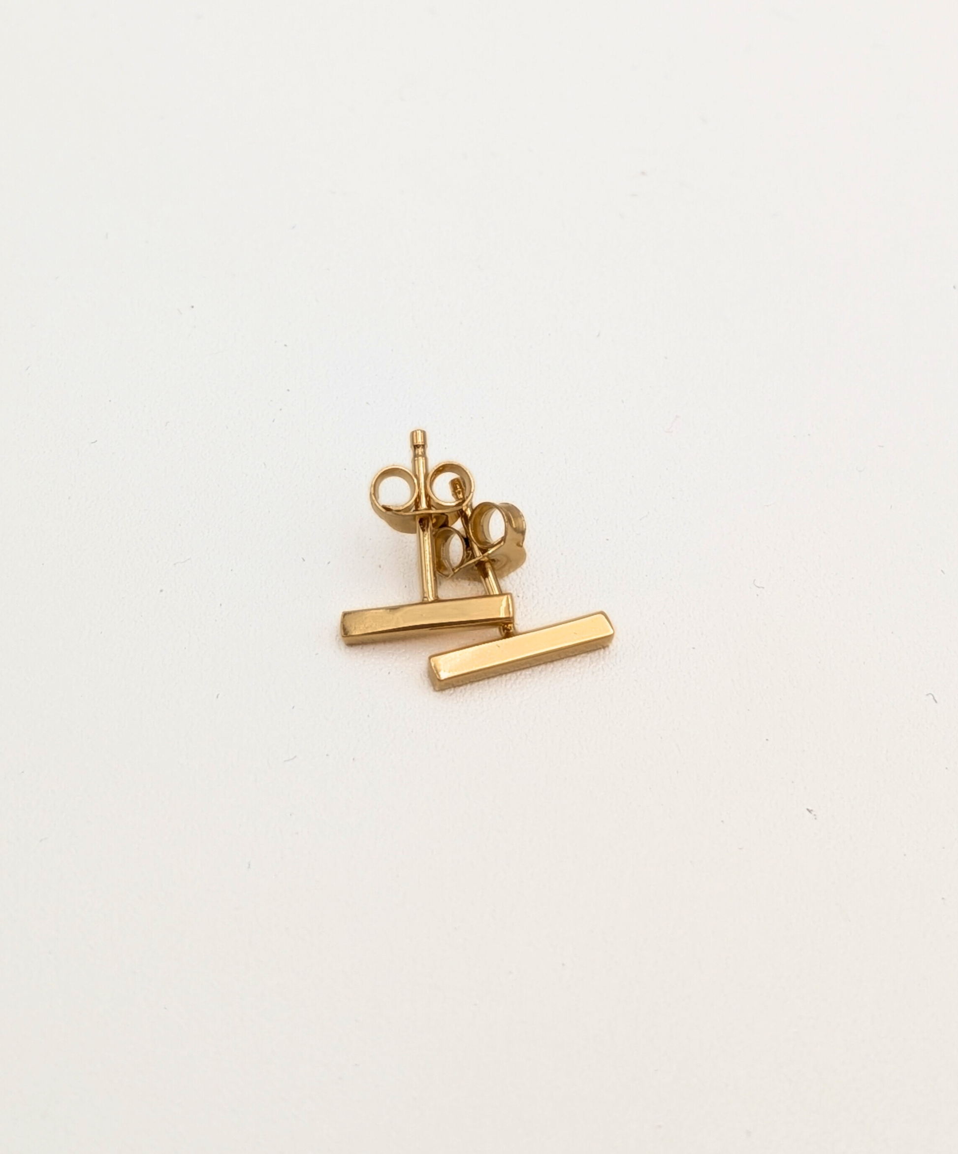 Balkje - Gold vermeil vanconcepts.be