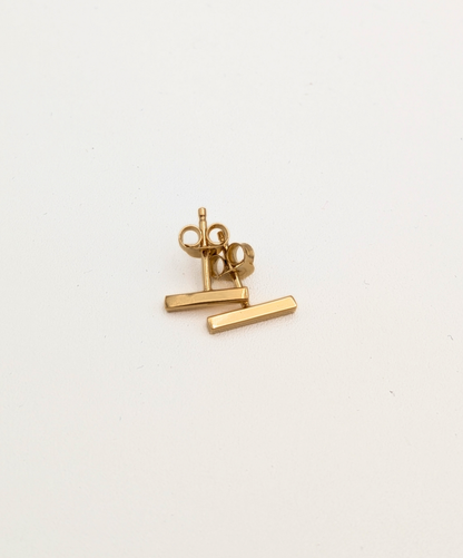 Balkje - Gold vermeil vanconcepts.be
