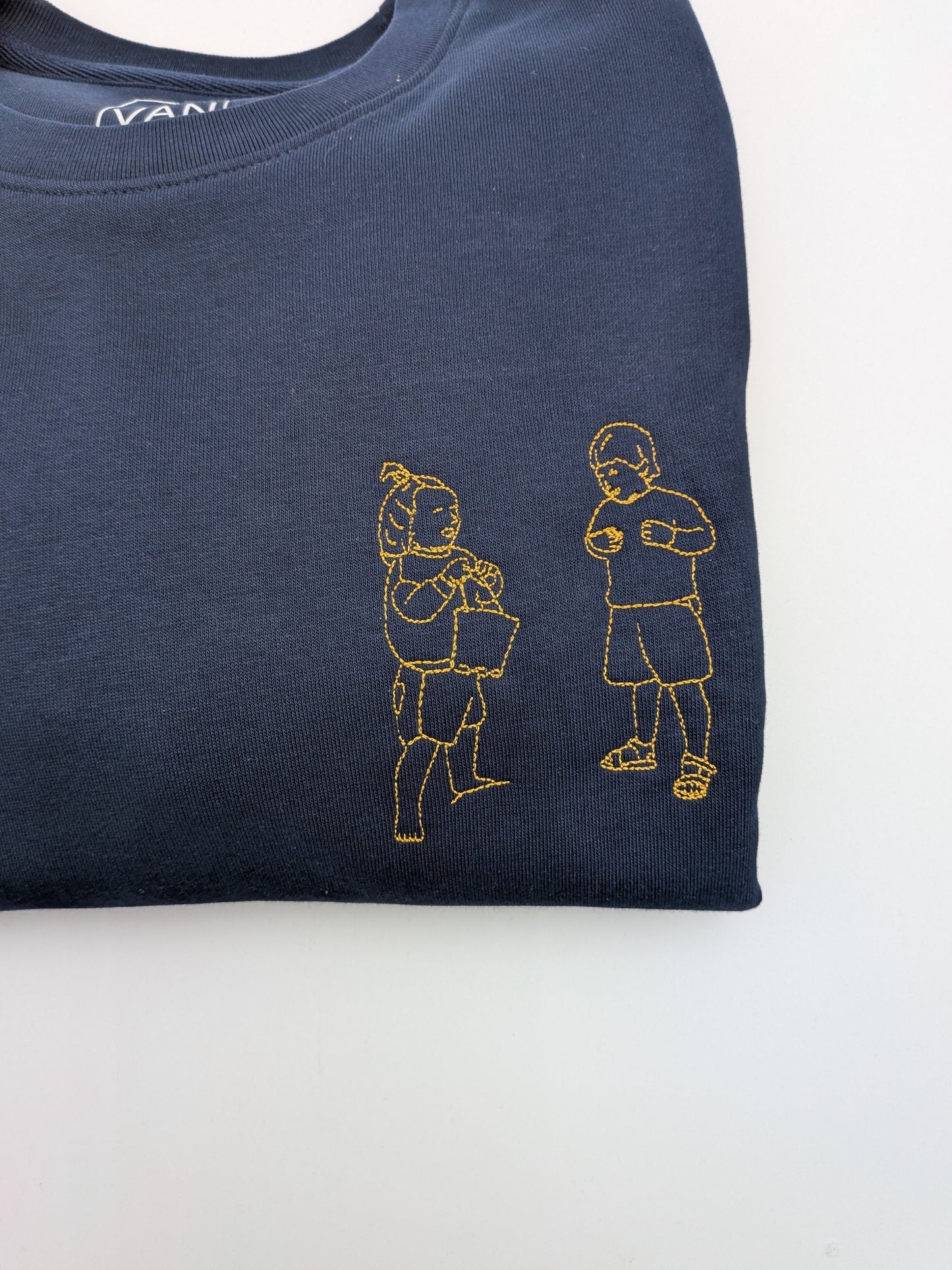 Sweater vanconcepts.be