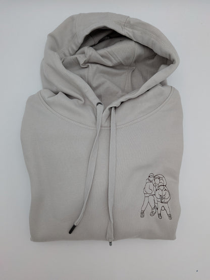 Hoodie vanconcepts.be