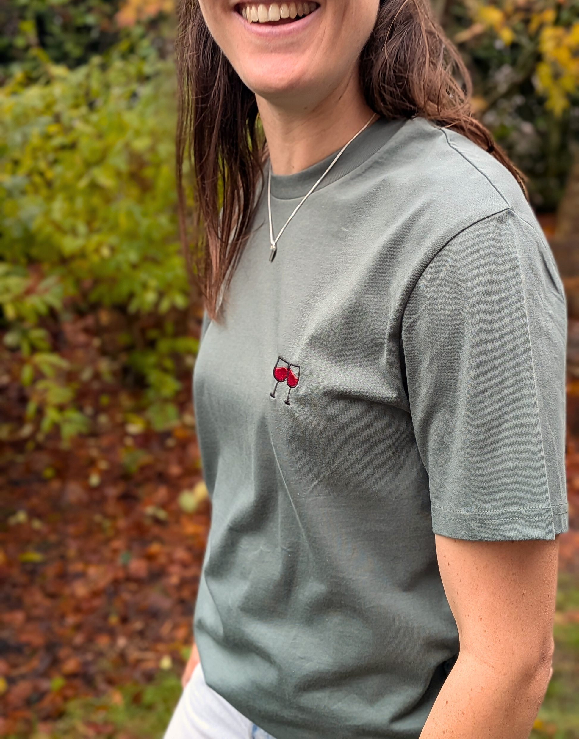 T-shirt met afbeelding vanconcepts.be