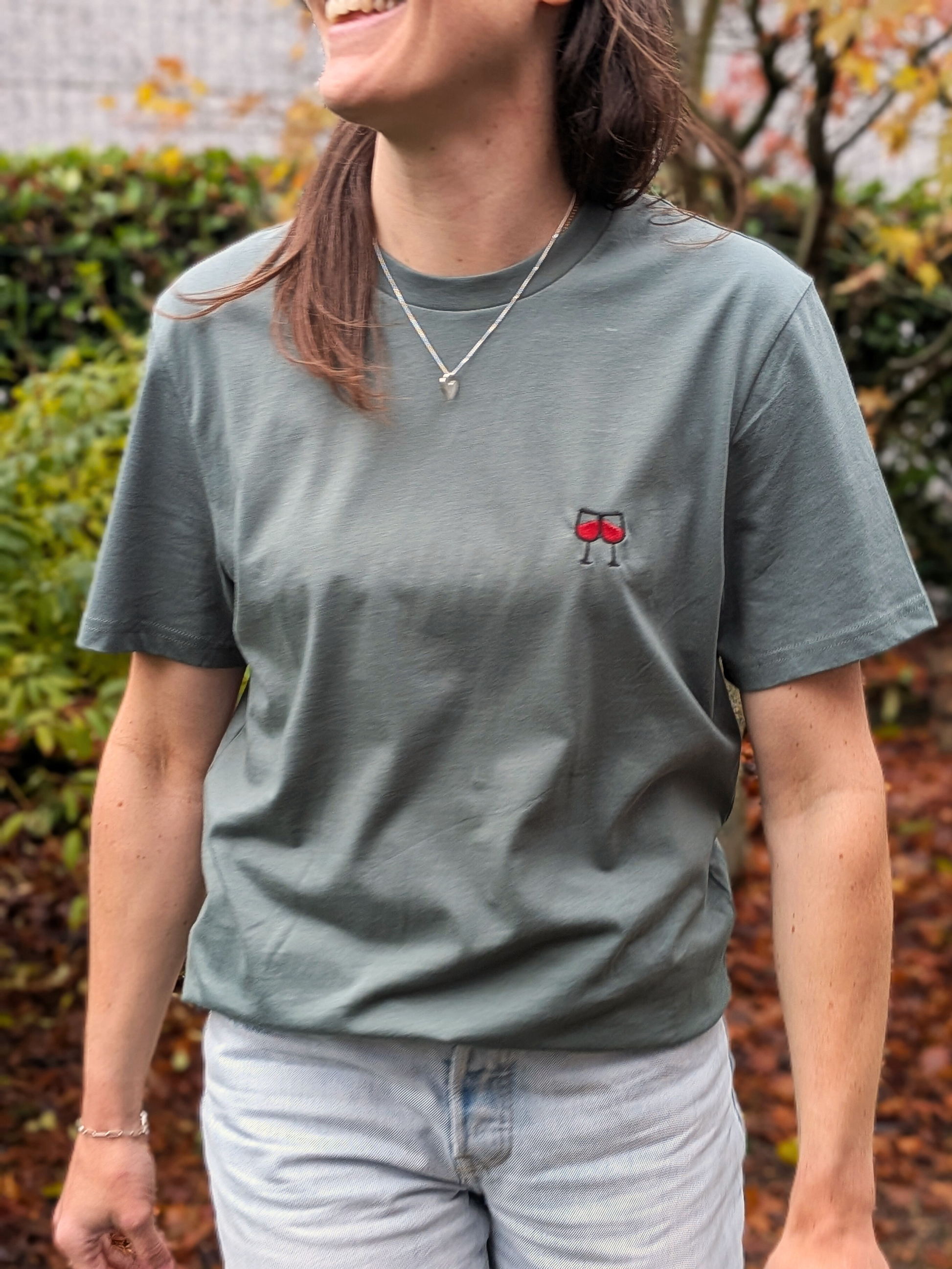 T-shirt met afbeelding vanconcepts.be