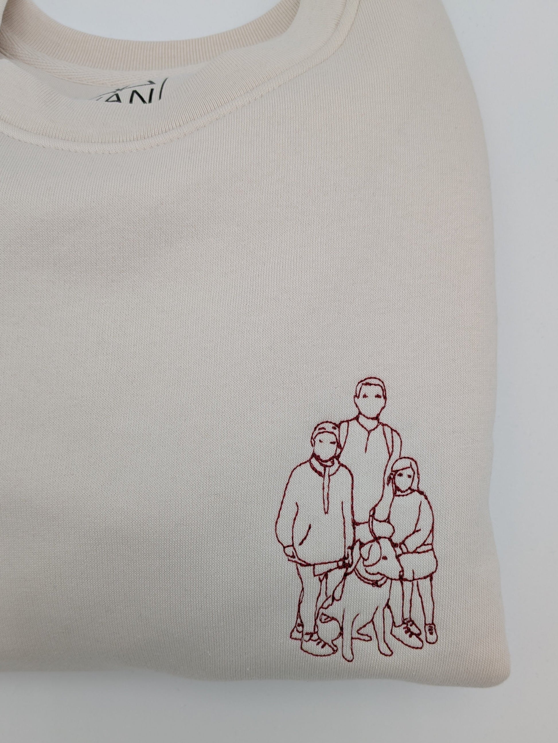 T-shirt regular fit vanconcepts.be
