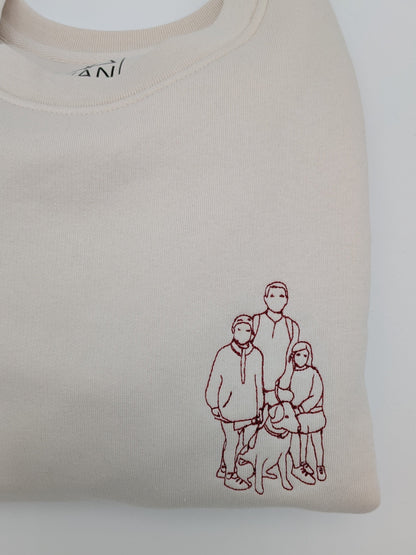 T-shirt regular fit vanconcepts.be
