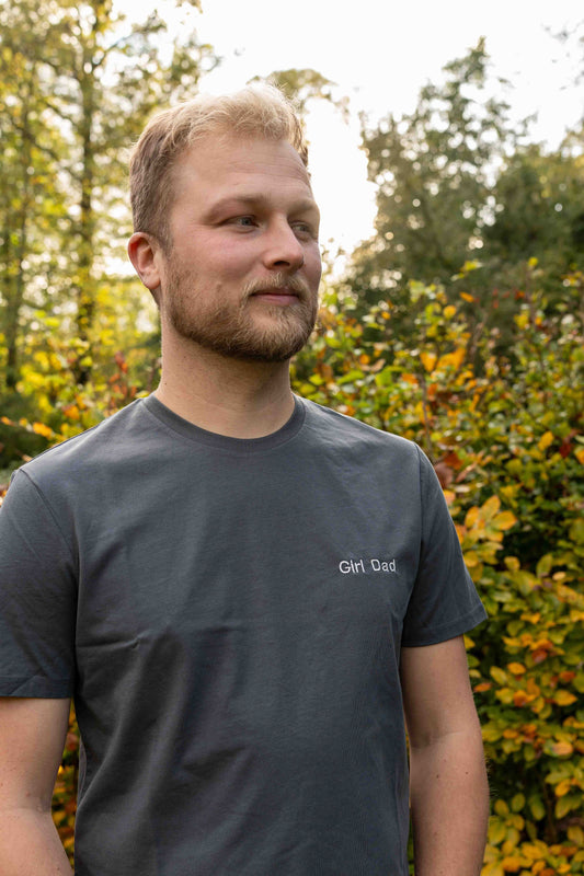 T-shirt met tekst vanconcepts.be