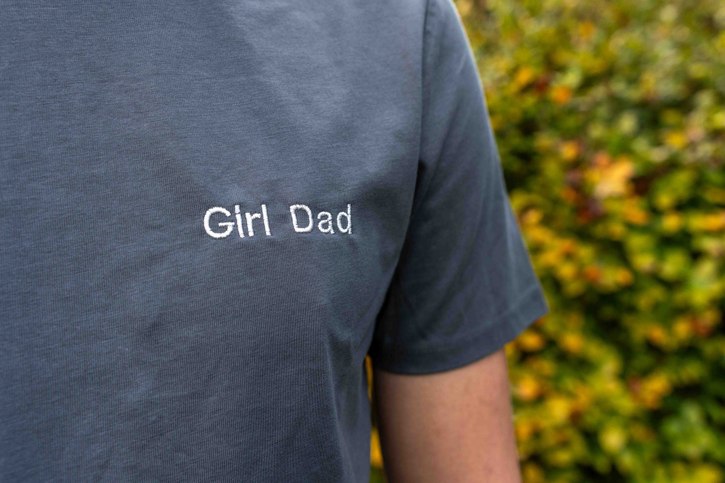 T-shirt met tekst vanconcepts.be