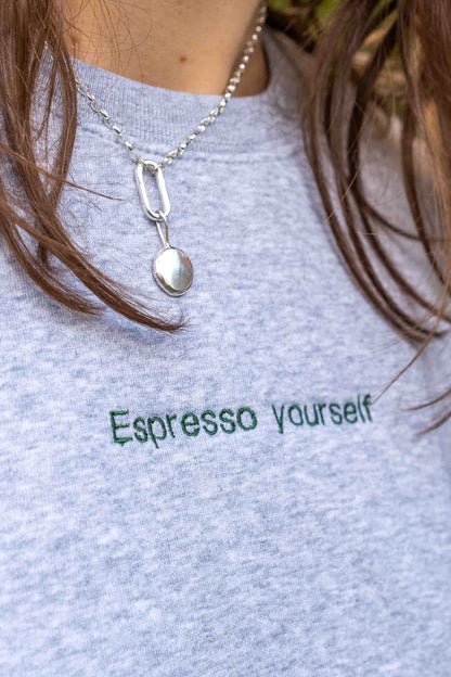 Trui met tekst vanconcepts.be