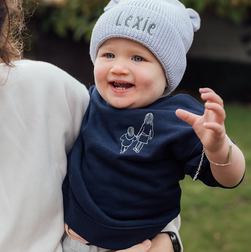 Babysweater vanconcepts.be