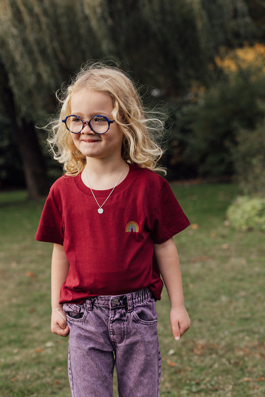 Kinder t-shirt met afbeelding vanconcepts.be