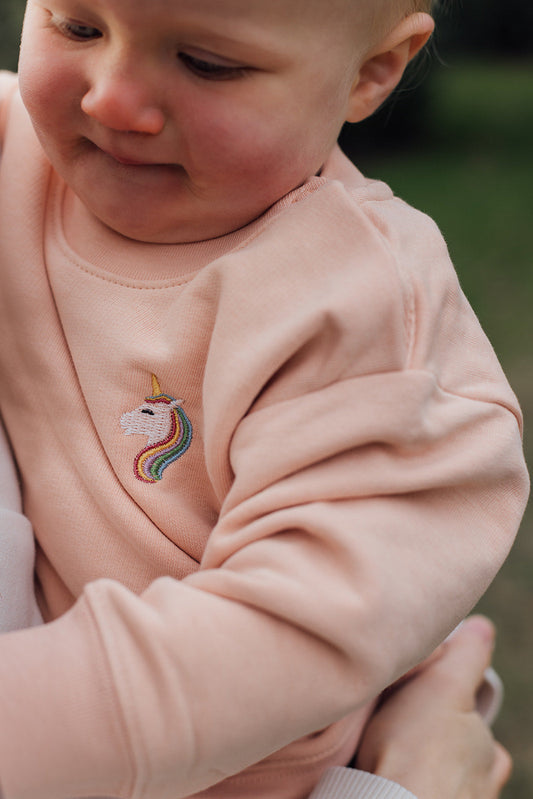 Babytrui met afbeelding vanconcepts.be