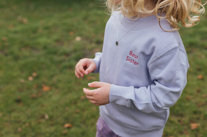 Kindertrui met tekst vanconcepts.be