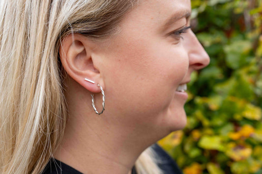 Balkje - Zilver vanconcepts.be