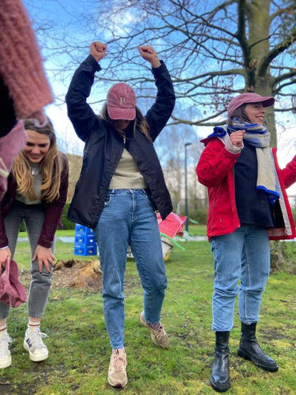 Pet met tekst vanconcepts.be