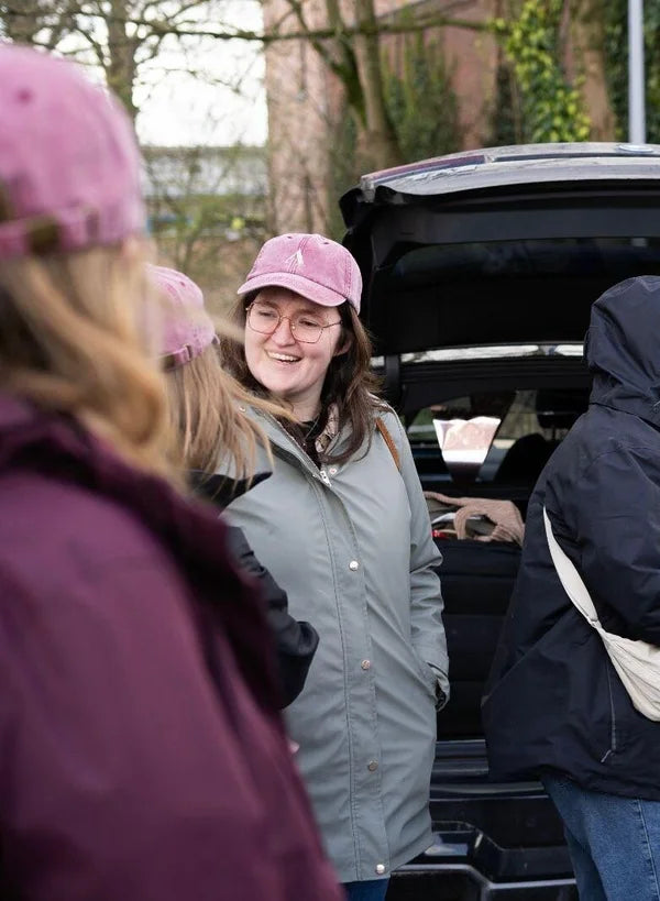 Pet met tekst vanconcepts.be