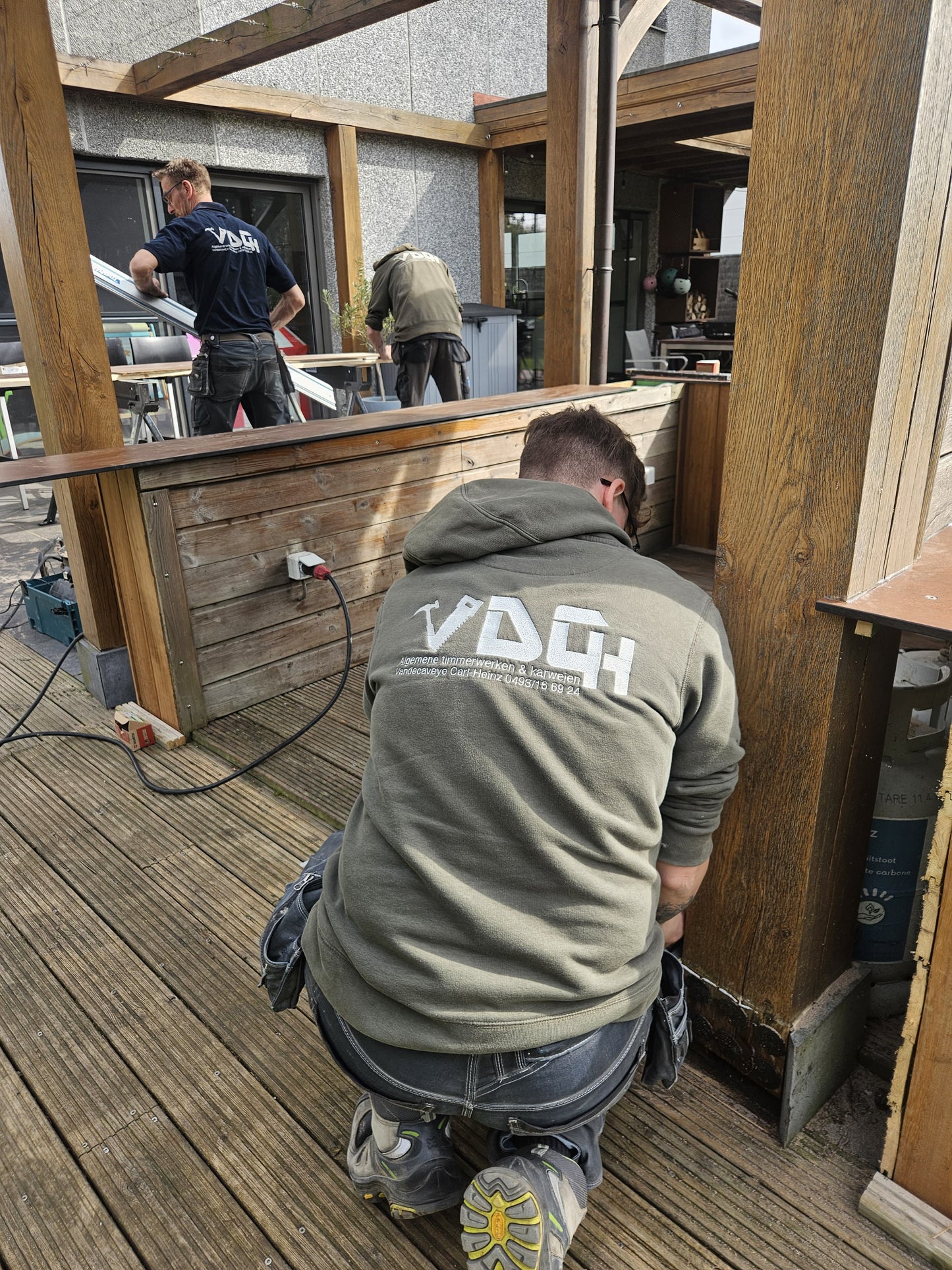 Trui met tekst vanconcepts.be