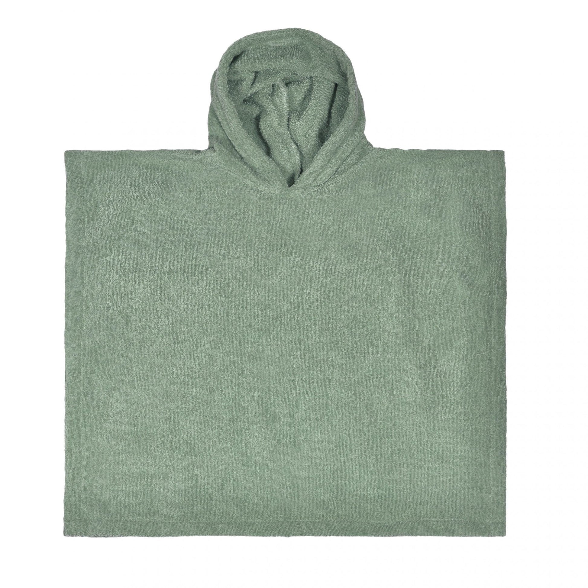Gepersonaliseerde badponcho vanconcepts.be