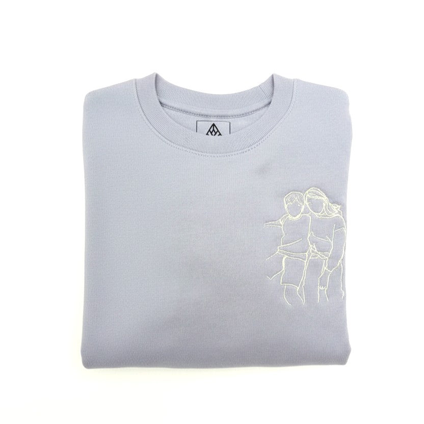 Kindersweater vanconcepts.be