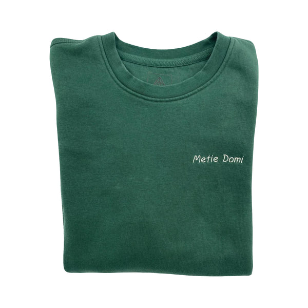 Trui met tekst vanconcepts.be