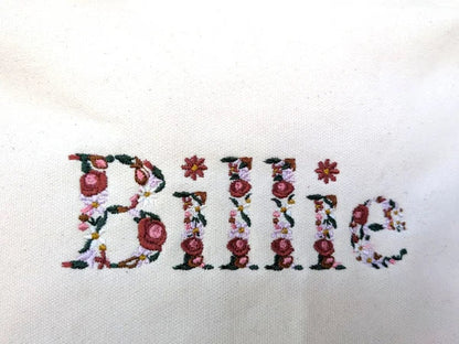 Toilettas met tekst vanconcepts.be