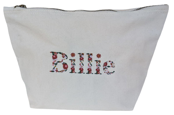 Toilettas met tekst vanconcepts.be